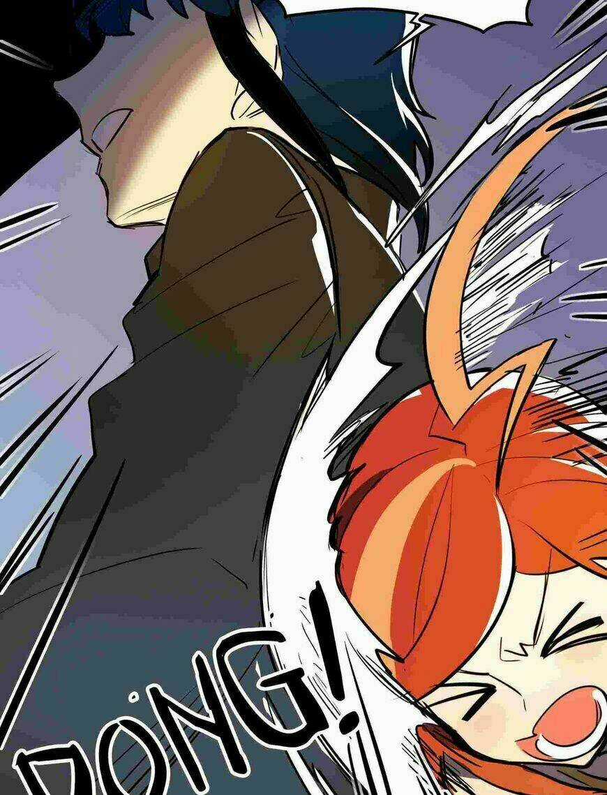 The Exploding Girl Chapter 3 trang 7