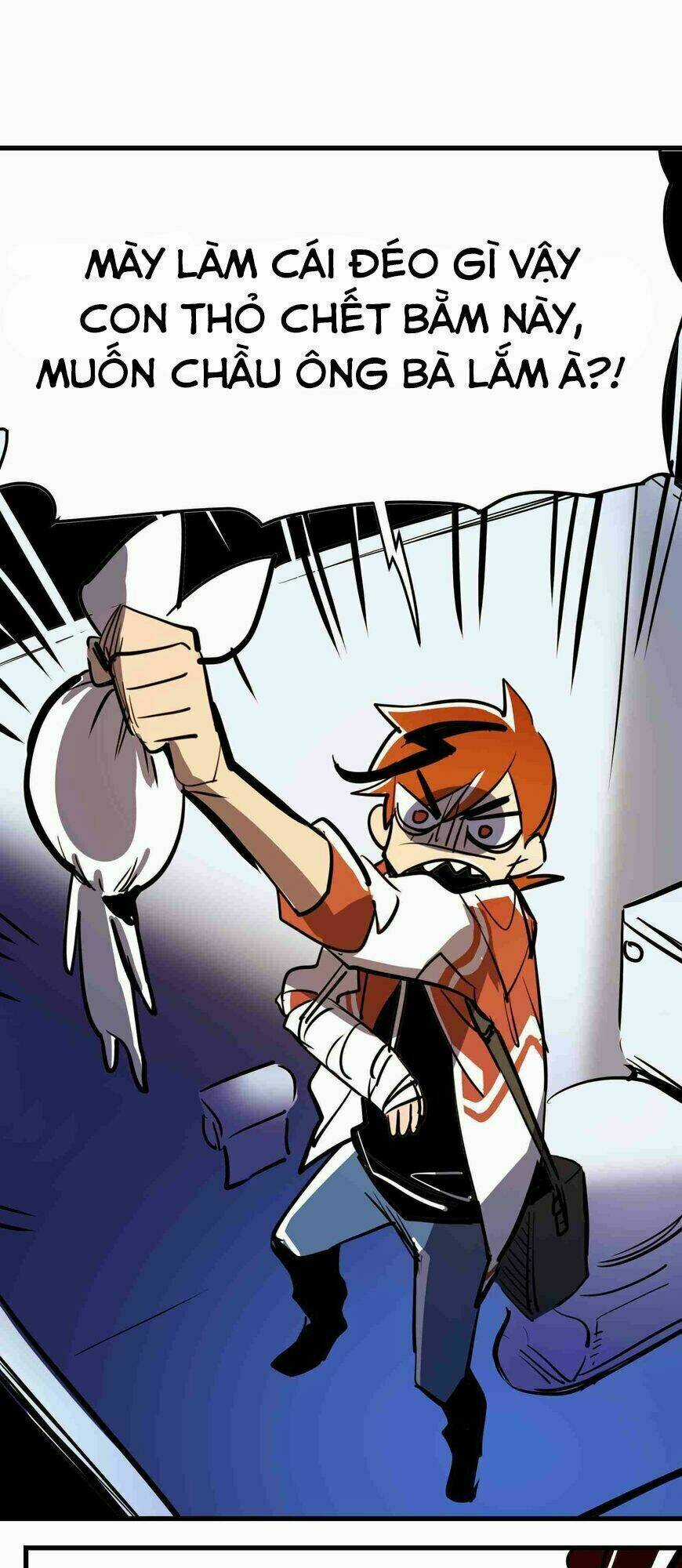 The Exploding Girl Chapter 4 trang 12