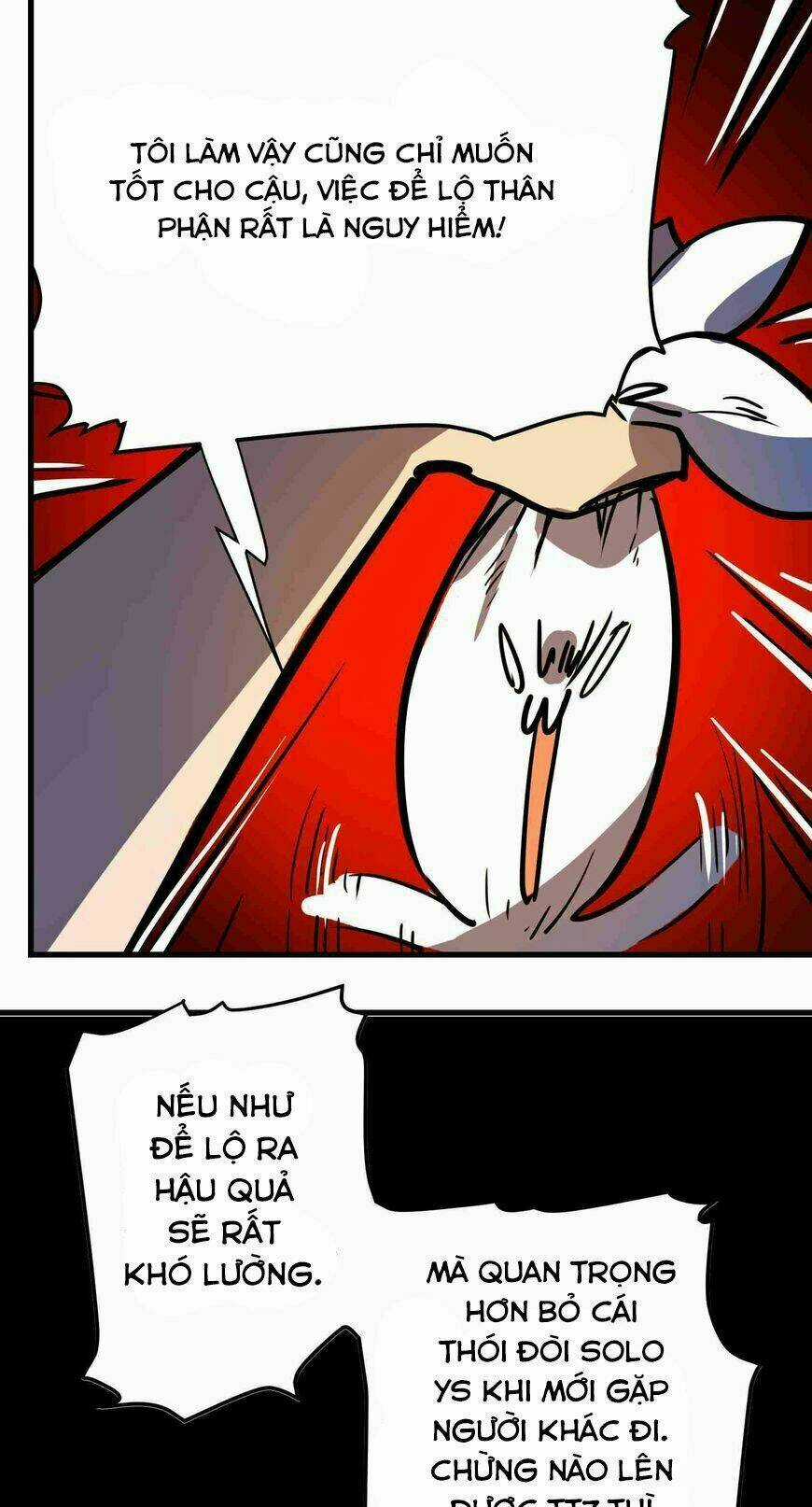 The Exploding Girl Chapter 4 trang 13