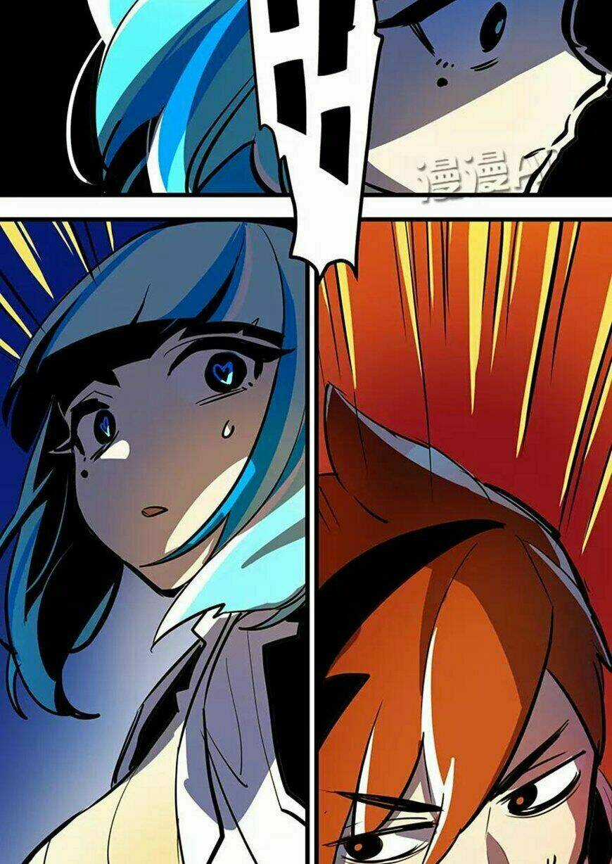 The Exploding Girl Chapter 4 trang 20