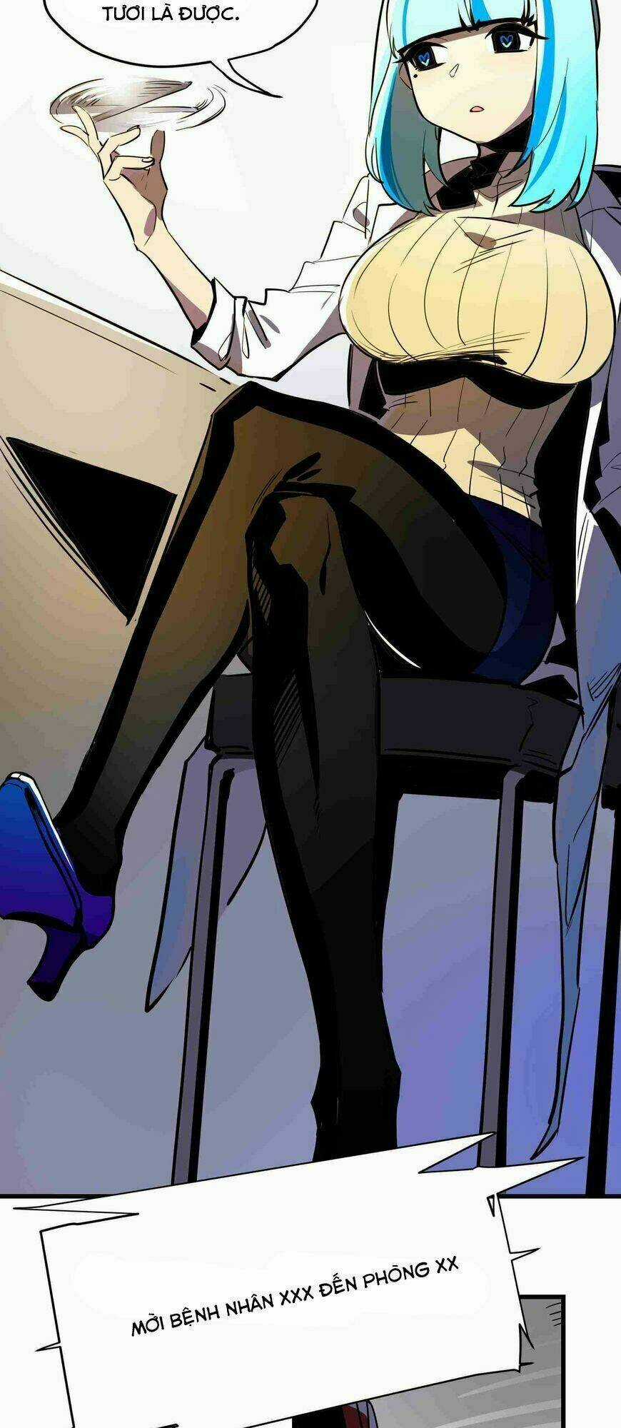 The Exploding Girl Chapter 4 trang 3