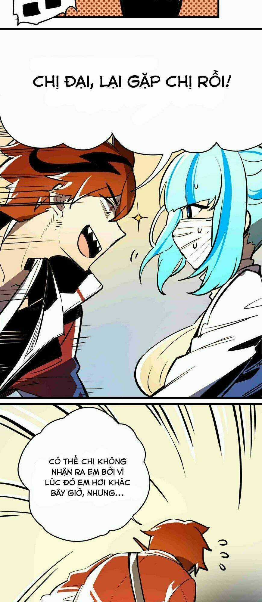 The Exploding Girl Chapter 4 trang 6