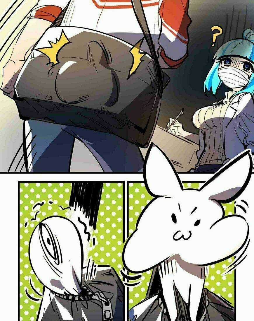 The Exploding Girl Chapter 4 trang 7