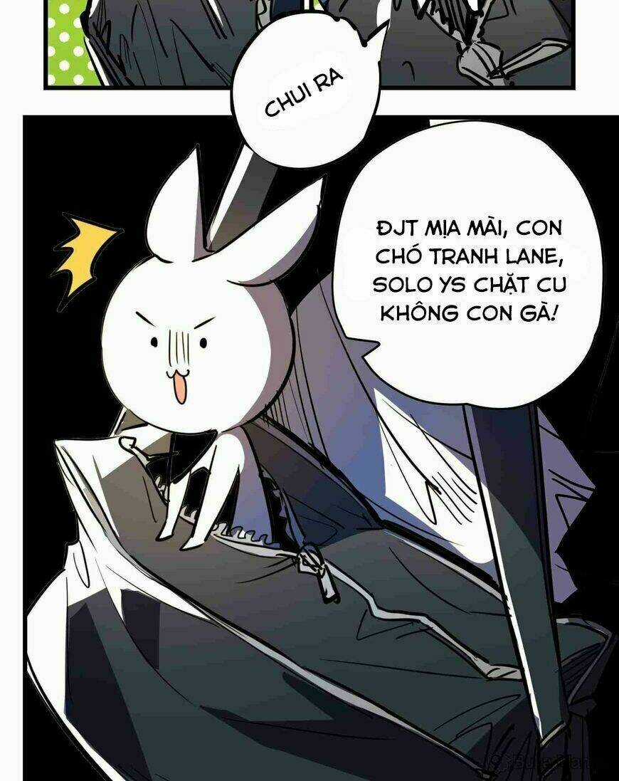 The Exploding Girl Chapter 4 trang 8