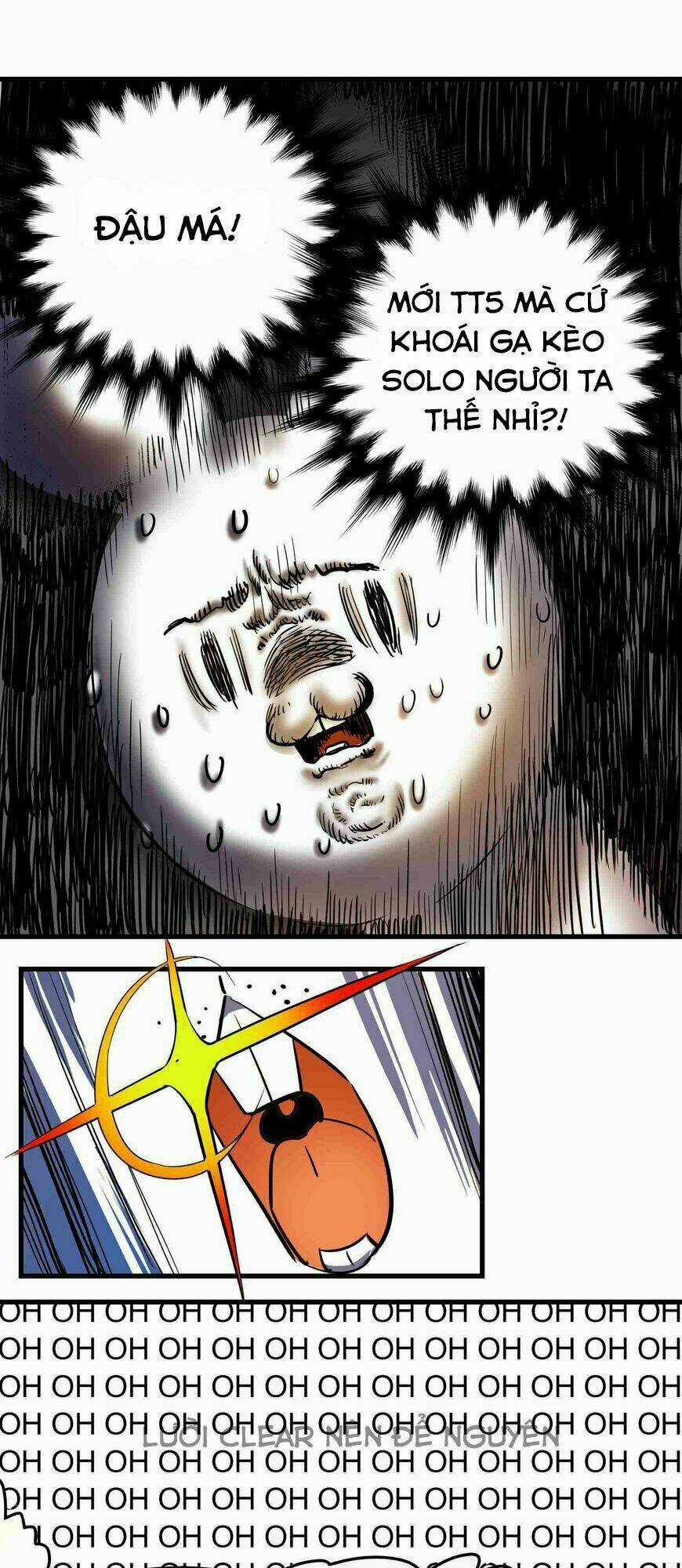 The Exploding Girl Chapter 4 trang 9