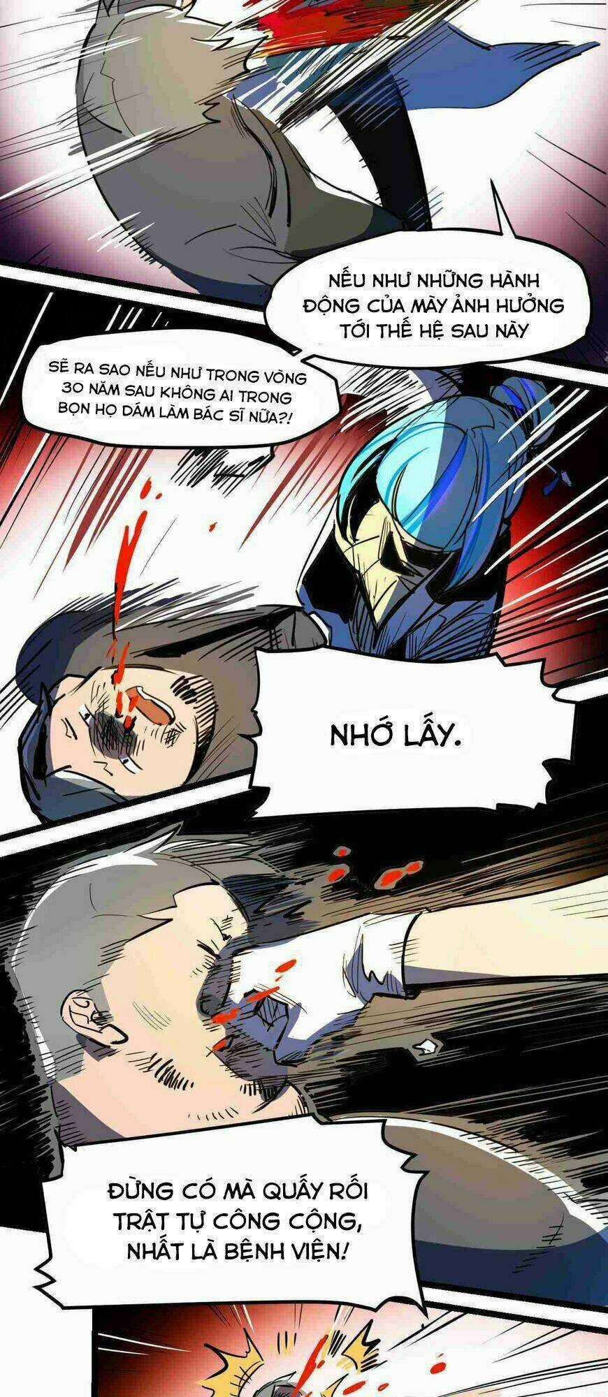 The Exploding Girl Chapter 5 trang 13