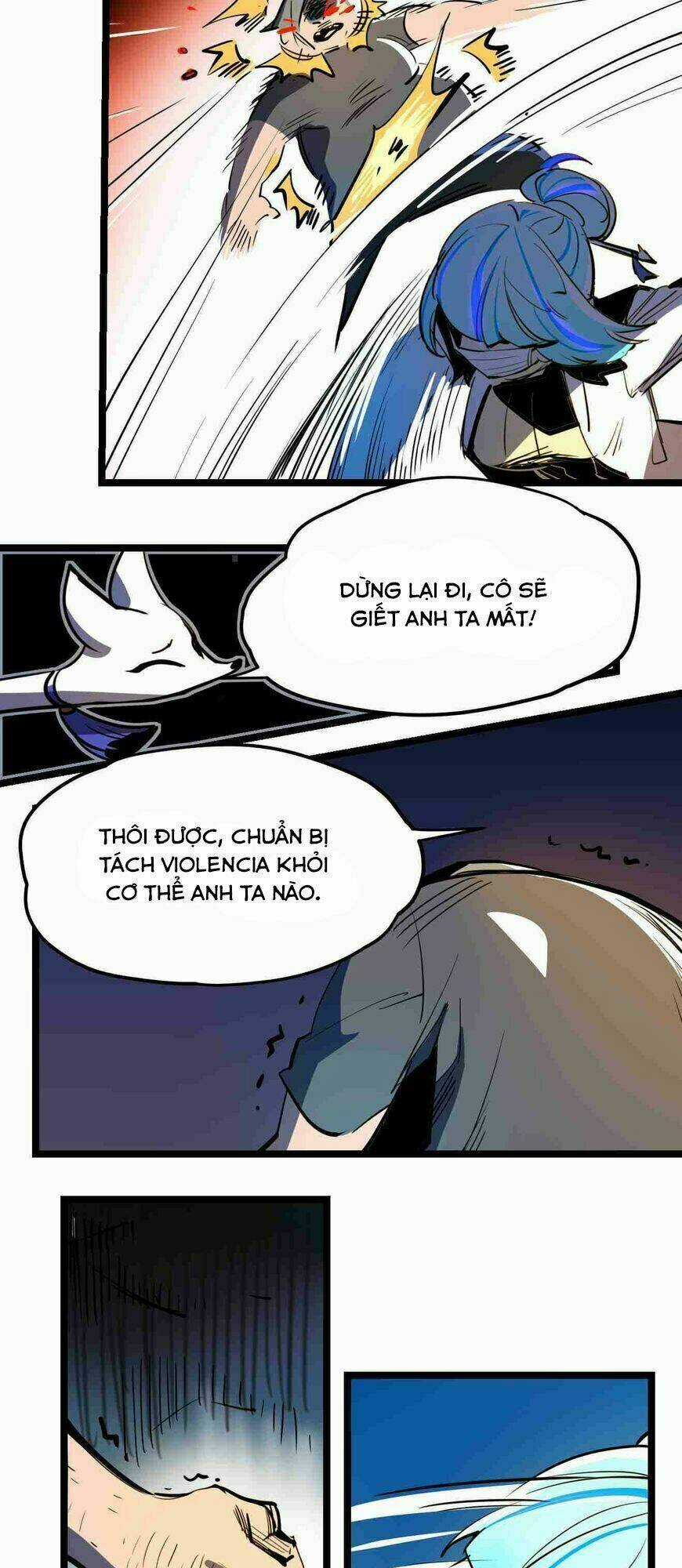 The Exploding Girl Chapter 5 trang 14