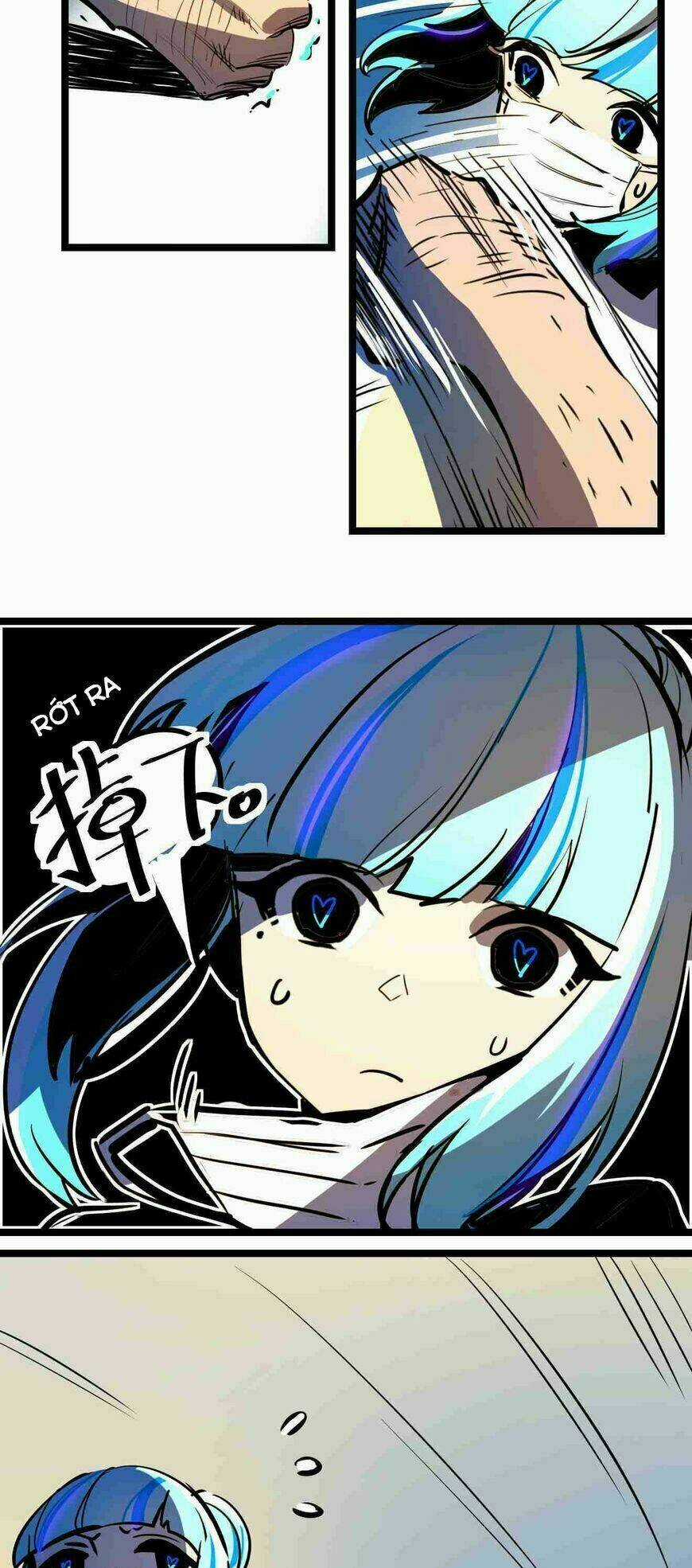 The Exploding Girl Chapter 5 trang 15