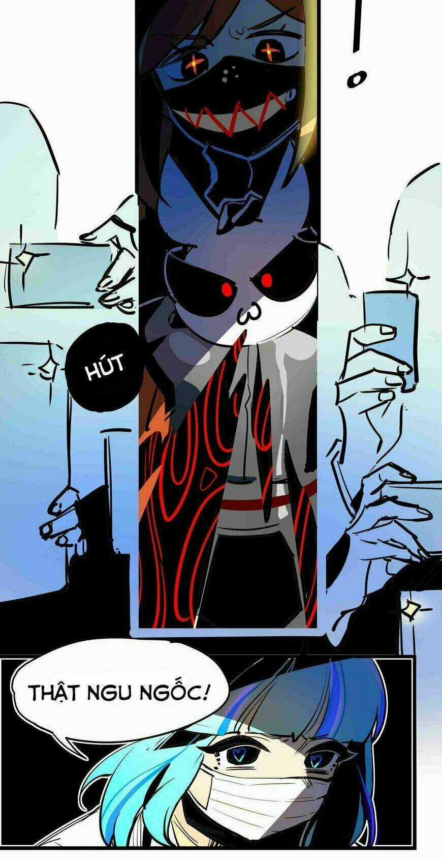 The Exploding Girl Chapter 5 trang 18