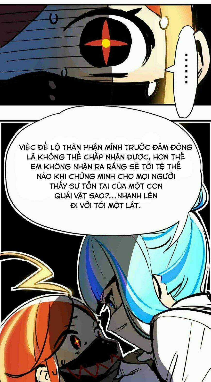 The Exploding Girl Chapter 5 trang 21