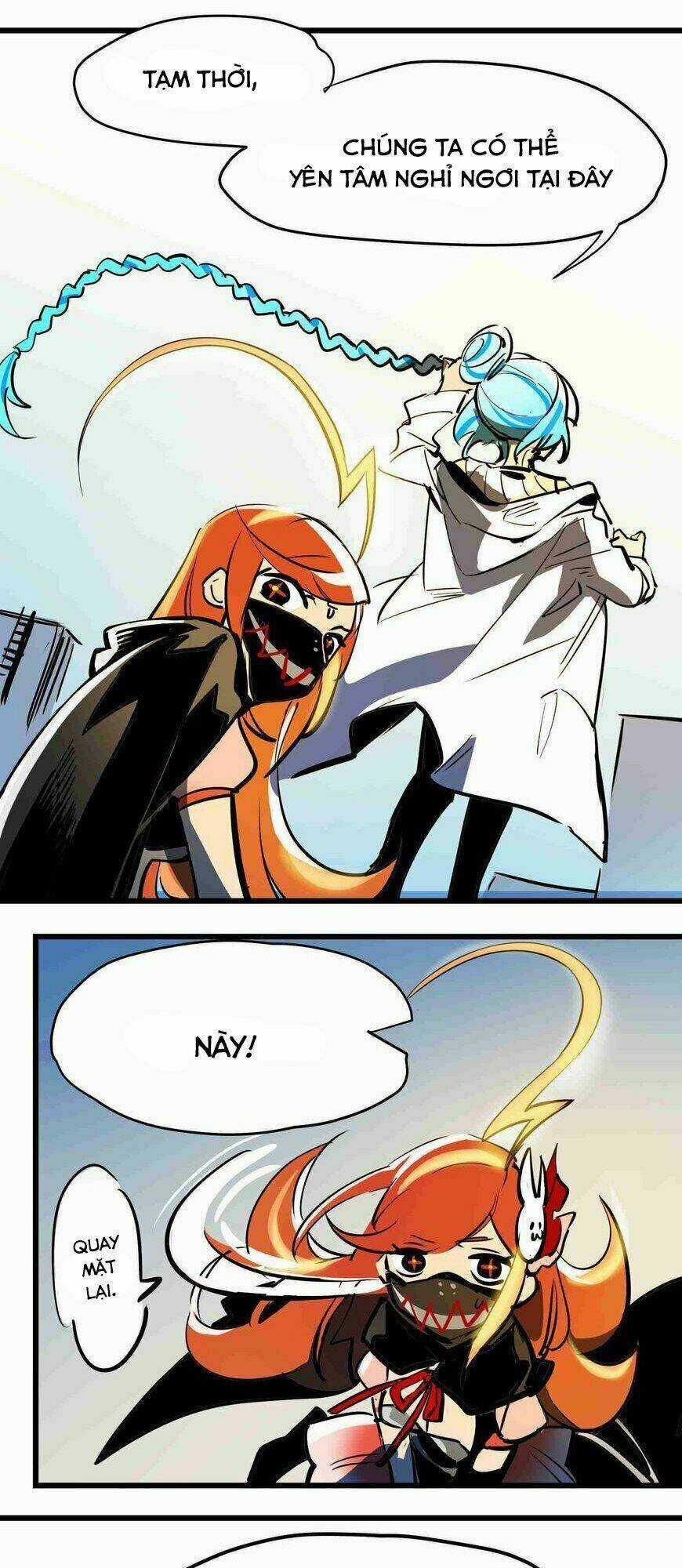 The Exploding Girl Chapter 5 trang 23