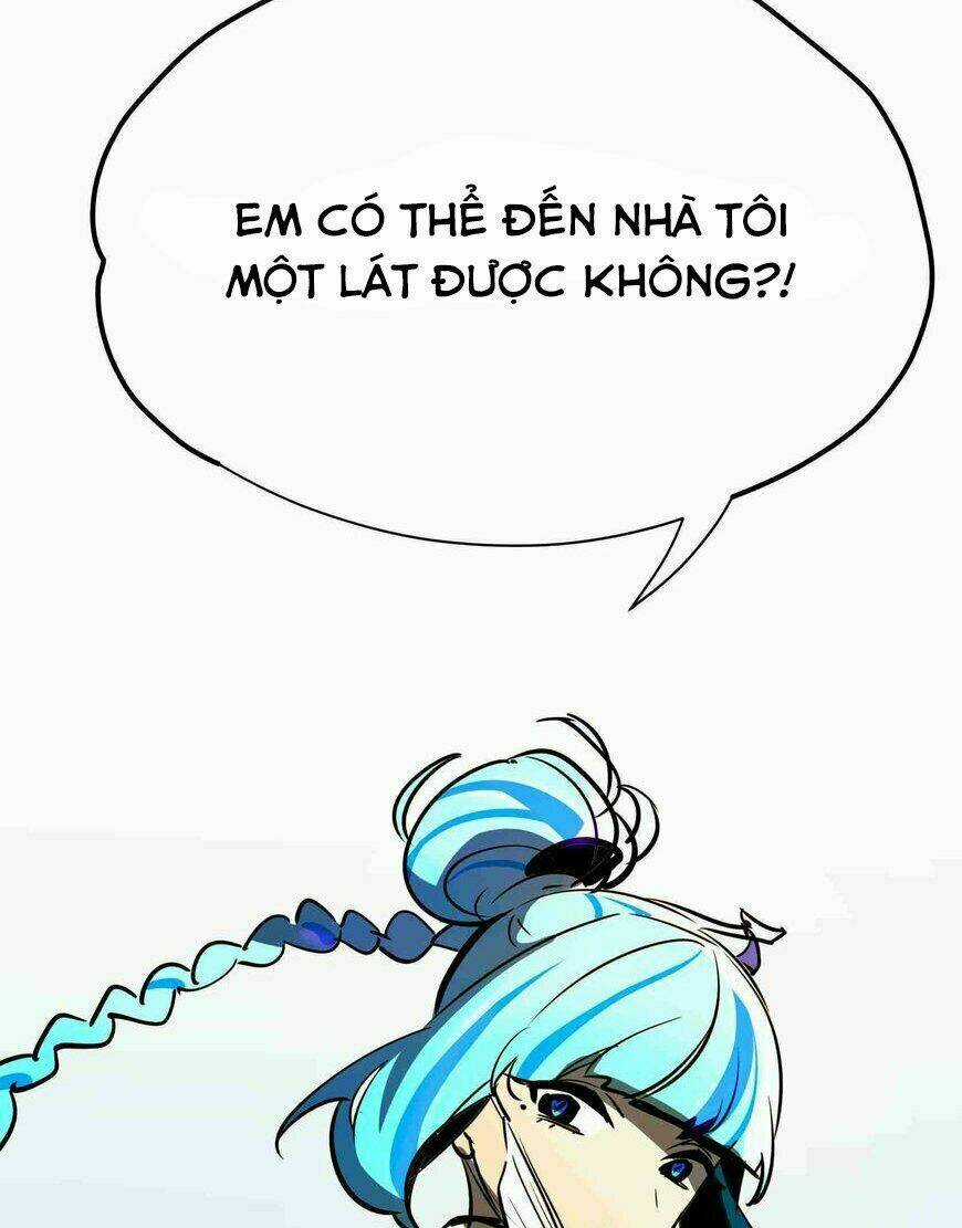 The Exploding Girl Chapter 5 trang 24