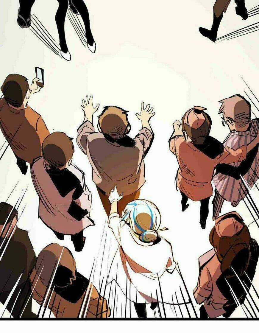 The Exploding Girl Chapter 5 trang 4