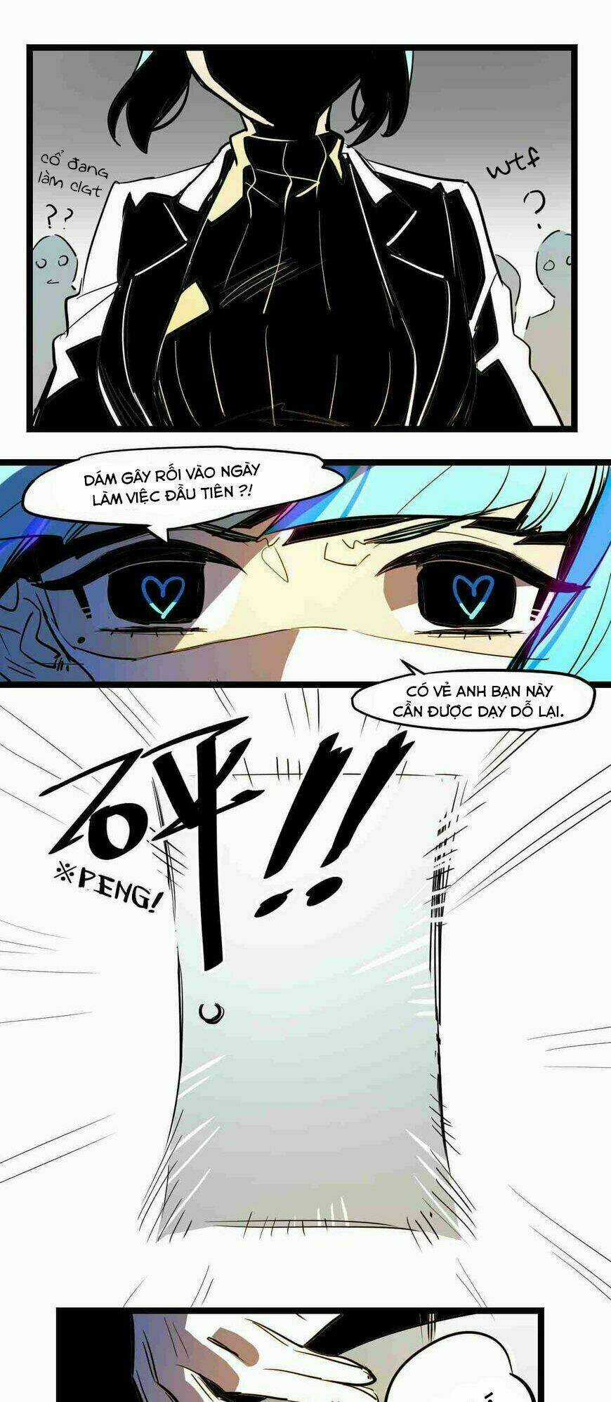 The Exploding Girl Chapter 5 trang 7