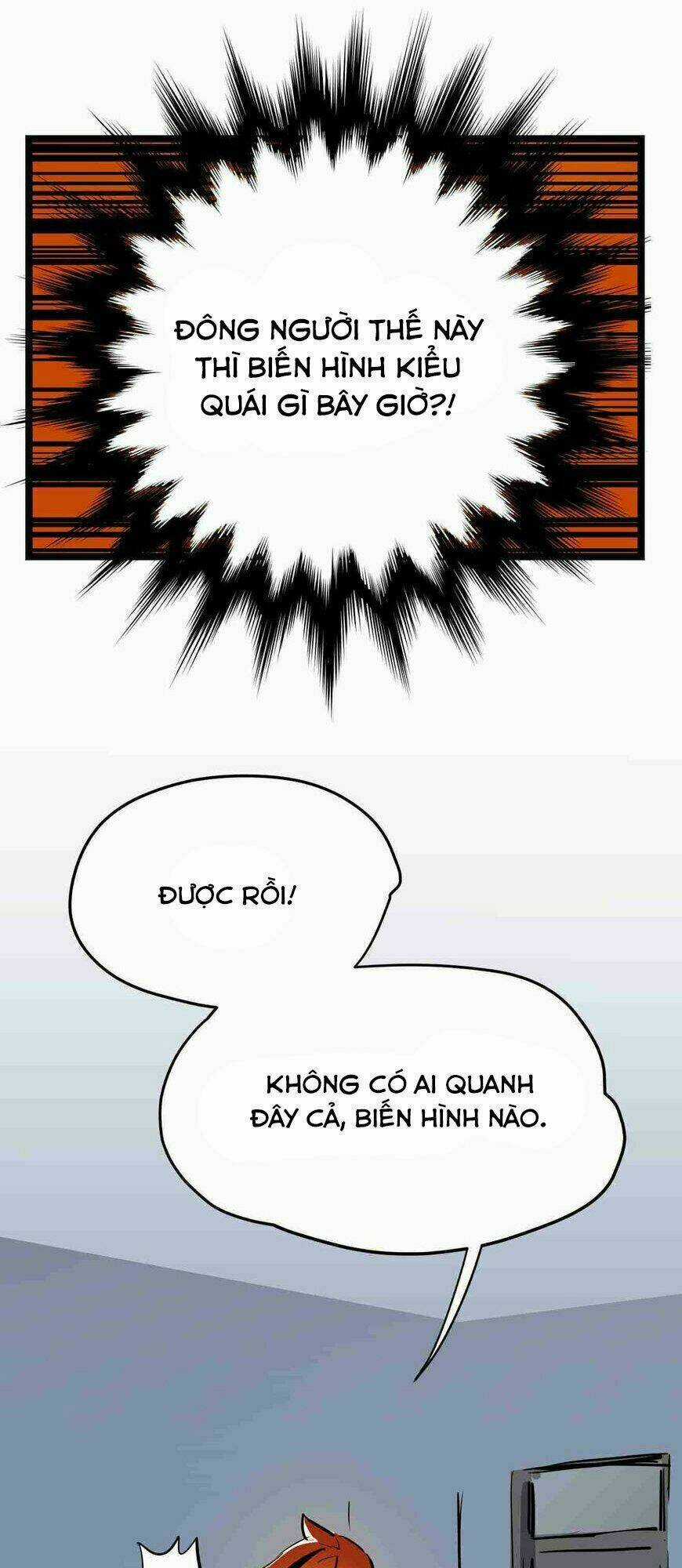 The Exploding Girl Chapter 5 trang 9