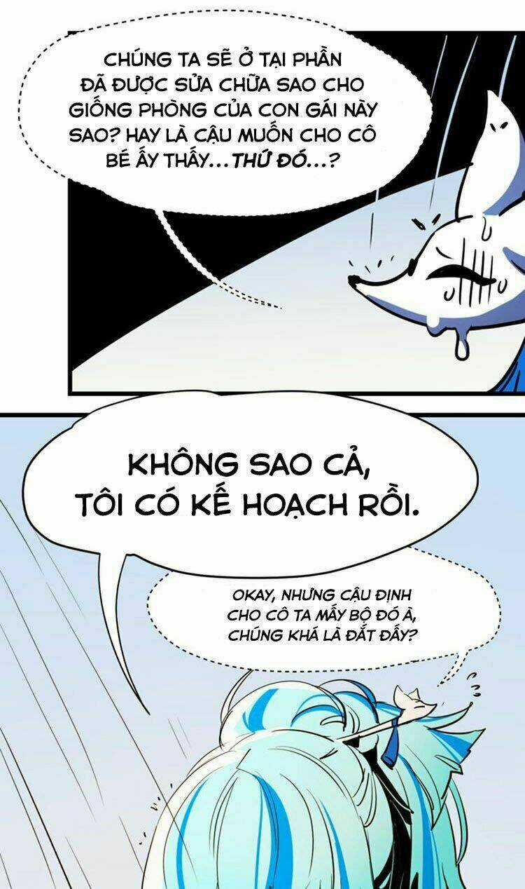 The Exploding Girl Chapter 6 trang 10