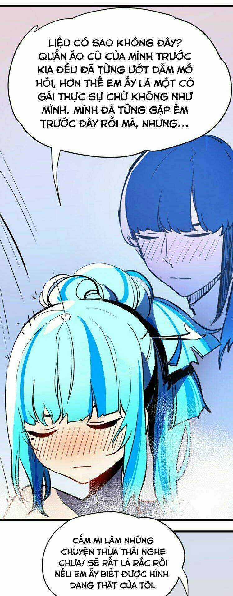 The Exploding Girl Chapter 6 trang 12