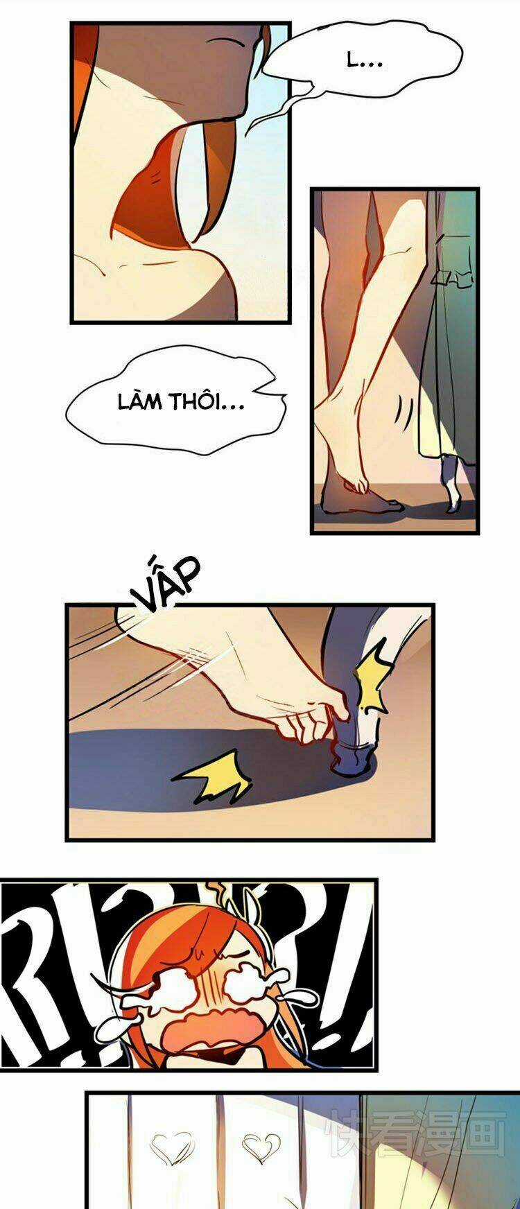 The Exploding Girl Chapter 6 trang 14