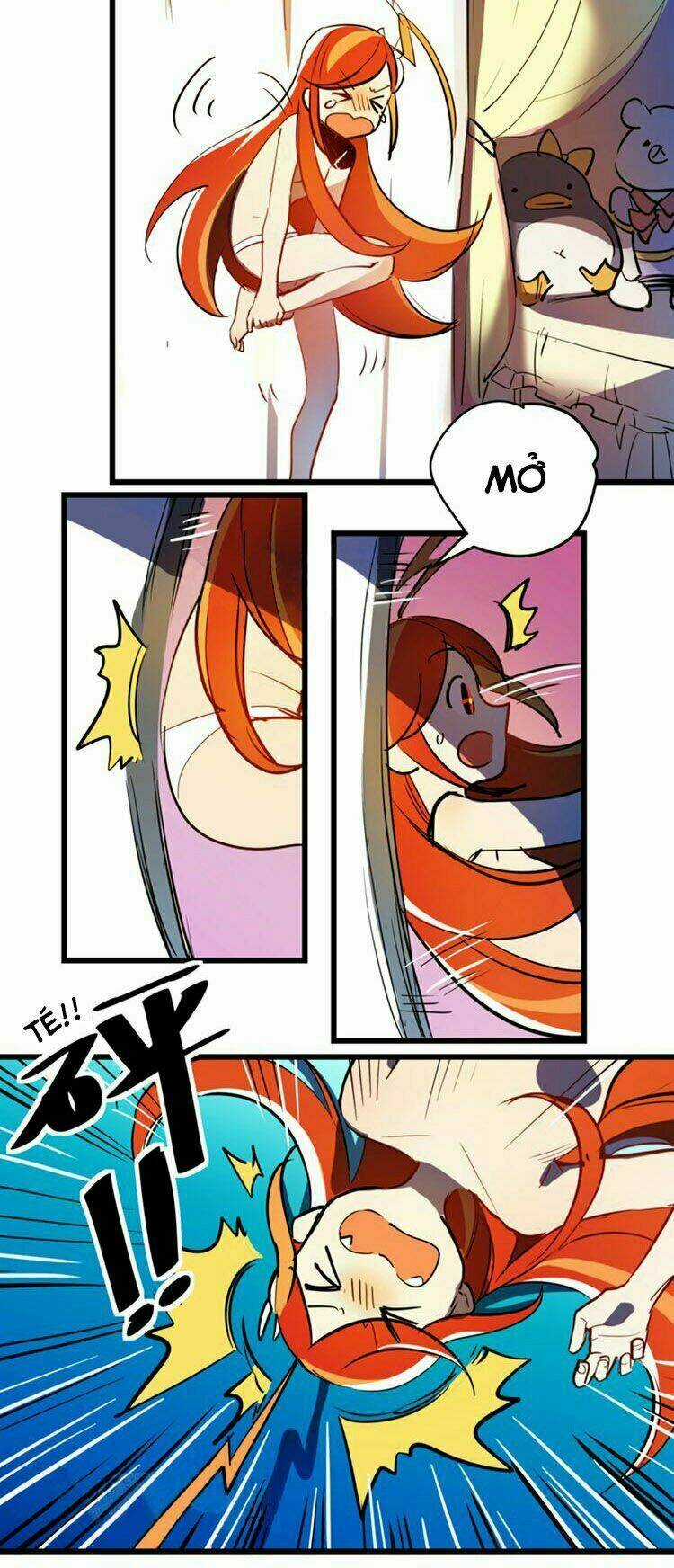 The Exploding Girl Chapter 6 trang 15