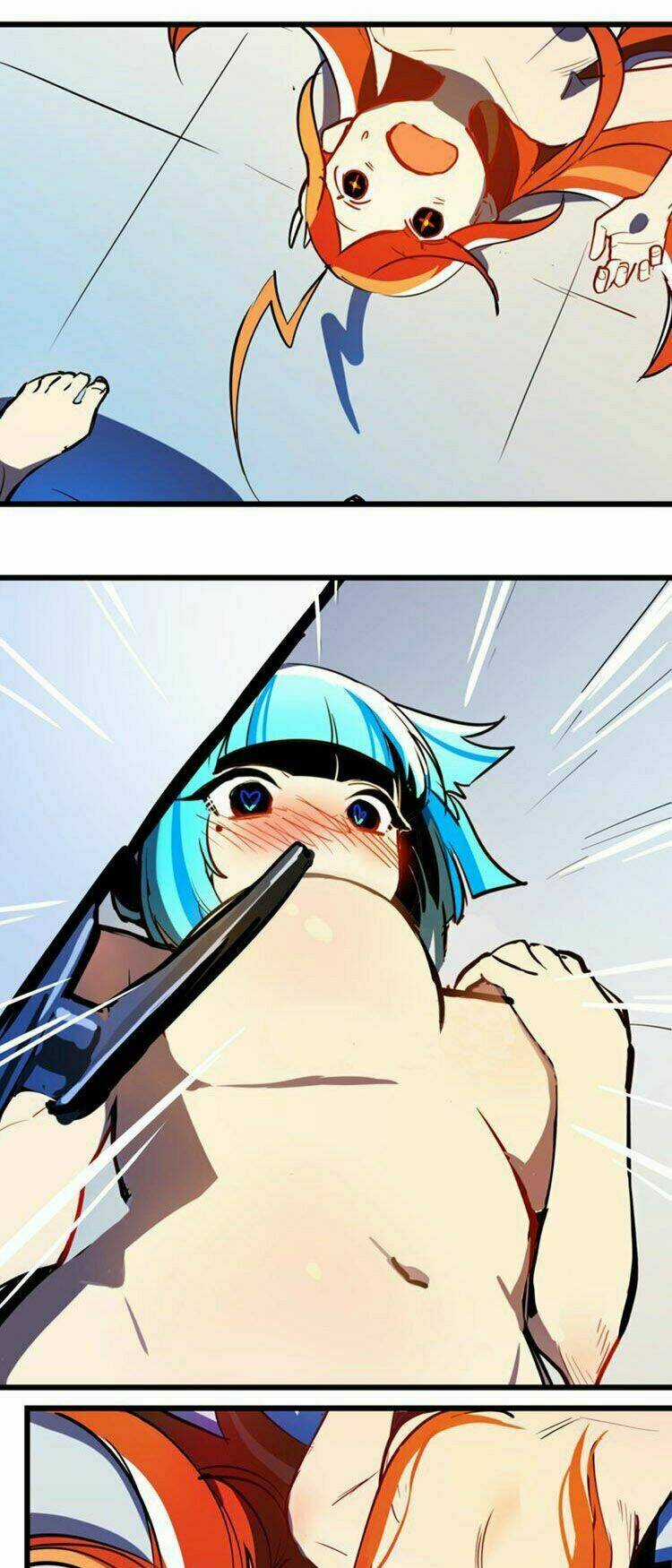 The Exploding Girl Chapter 6 trang 16