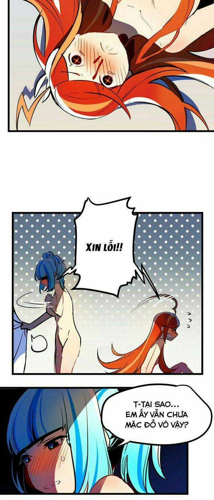 The Exploding Girl Chapter 6 trang 17