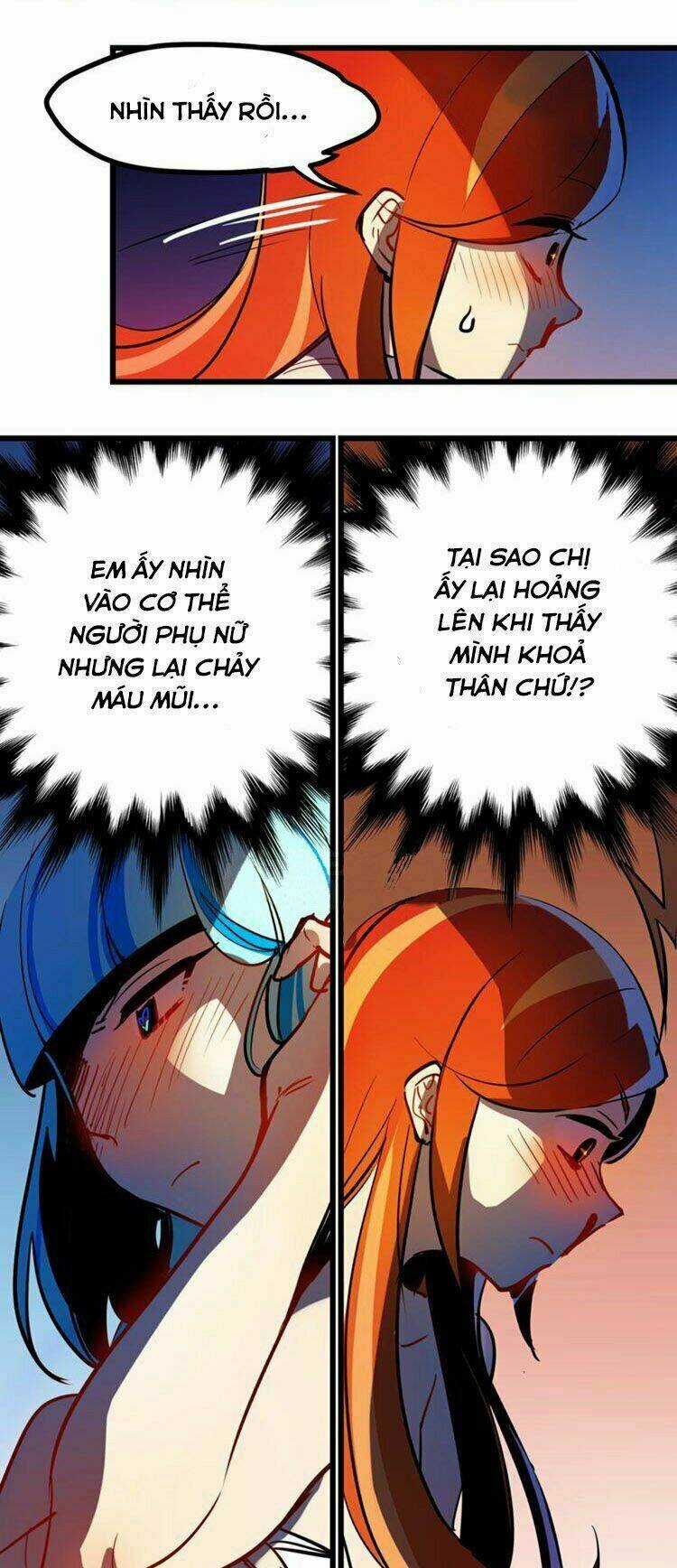 The Exploding Girl Chapter 6 trang 18