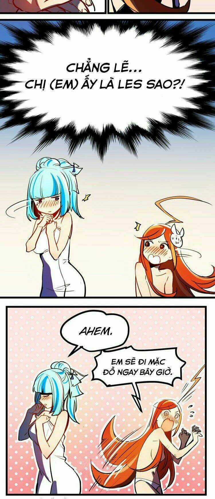 The Exploding Girl Chapter 6 trang 19