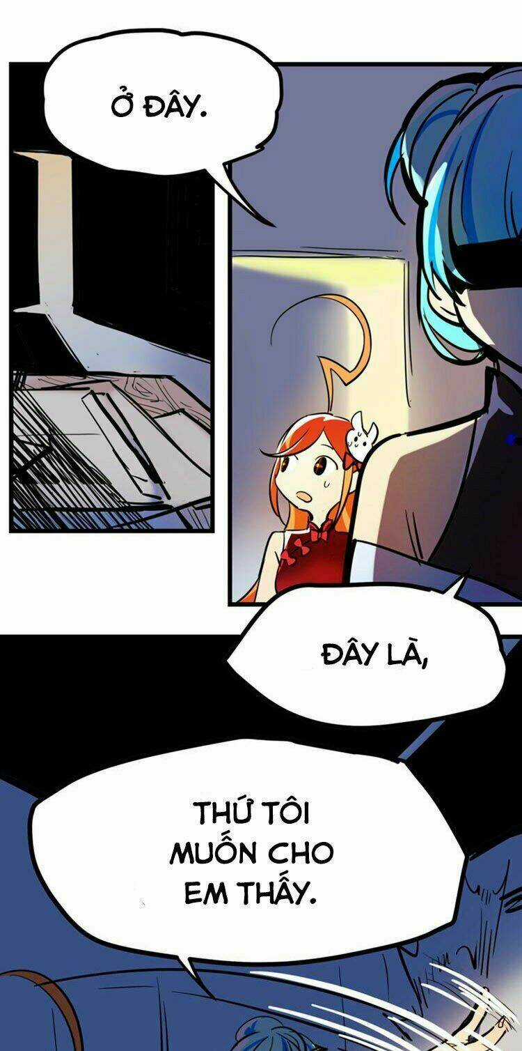 The Exploding Girl Chapter 6 trang 22