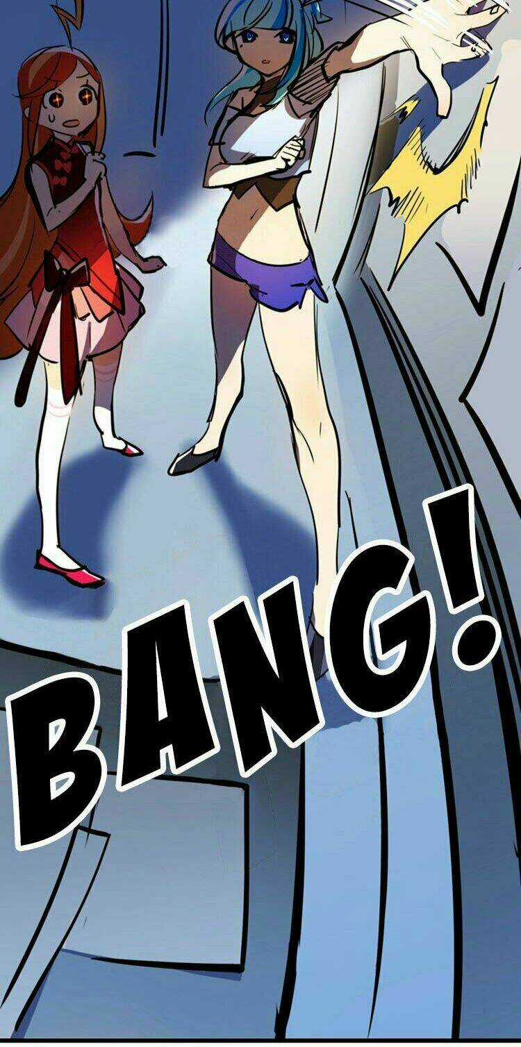 The Exploding Girl Chapter 6 trang 23