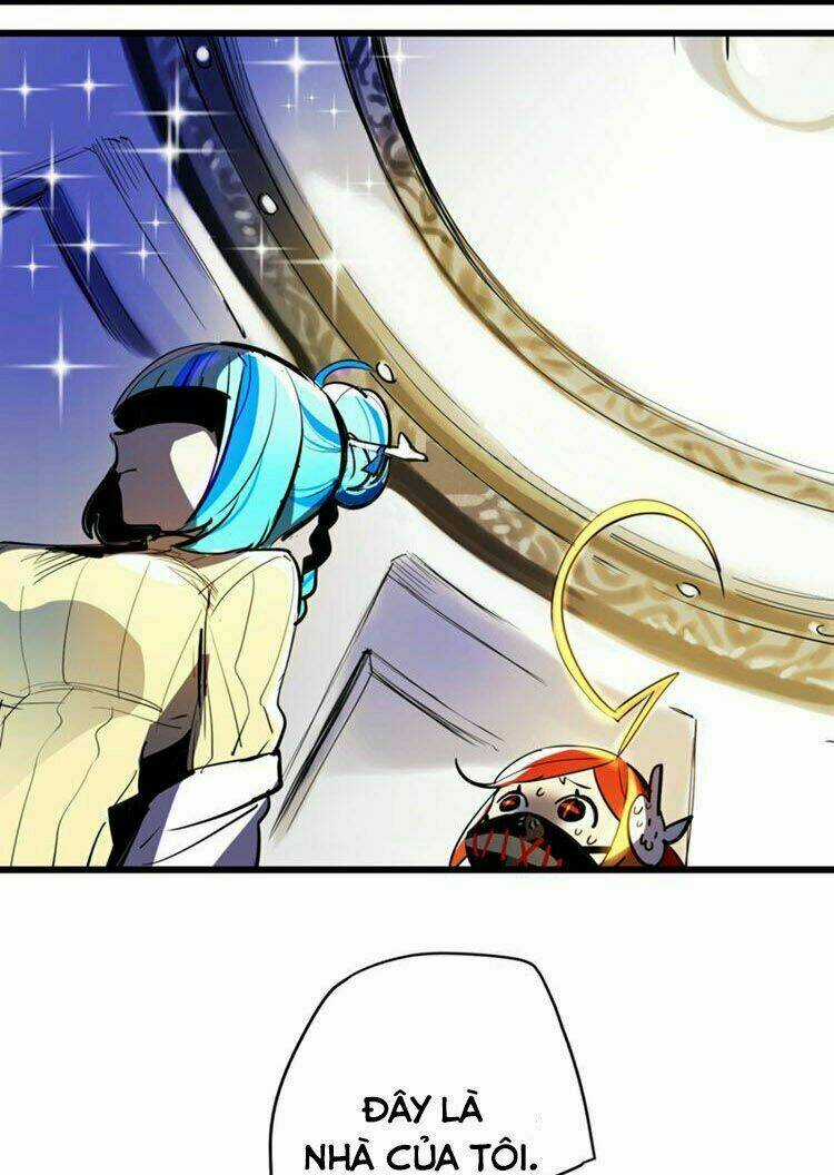 The Exploding Girl Chapter 6 trang 4