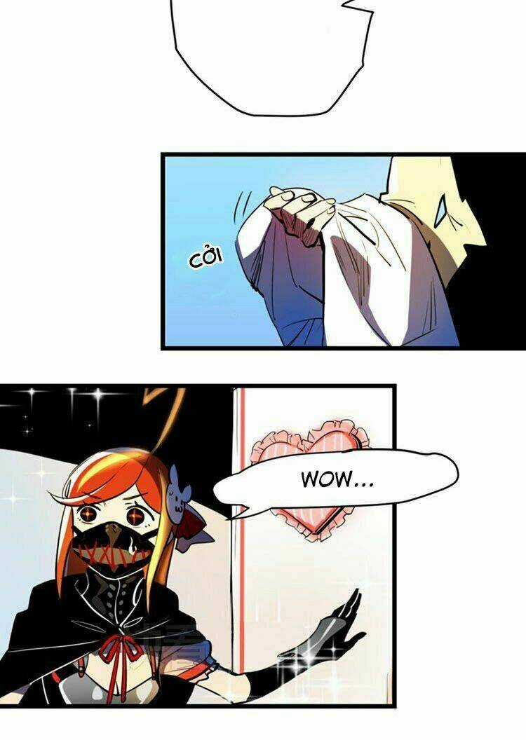 The Exploding Girl Chapter 6 trang 5