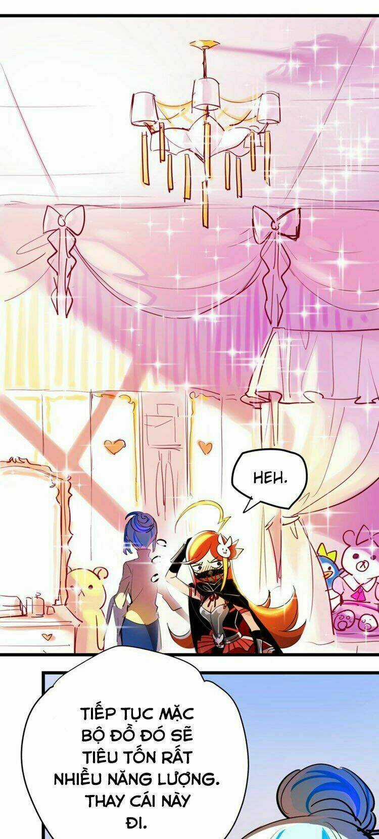 The Exploding Girl Chapter 6 trang 6