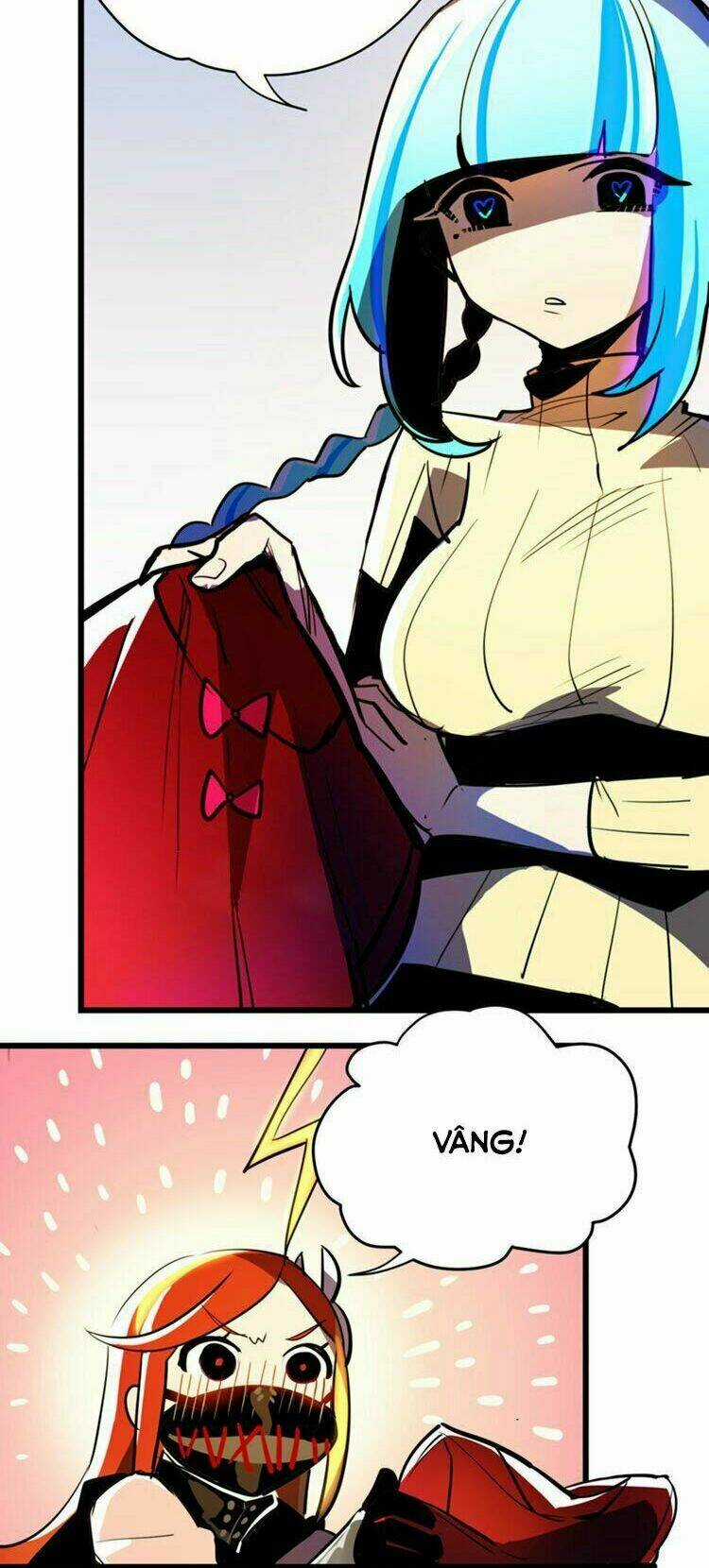 The Exploding Girl Chapter 6 trang 7