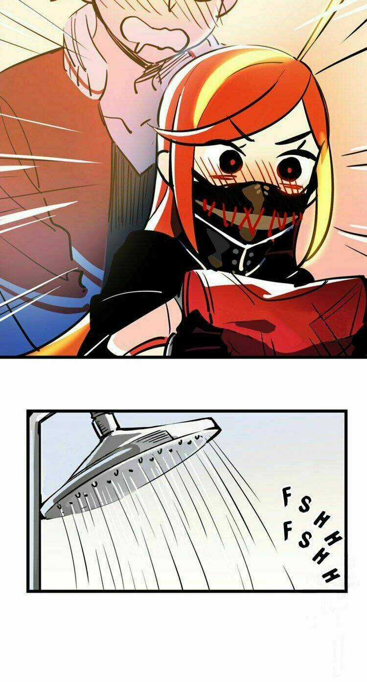 The Exploding Girl Chapter 6 trang 9