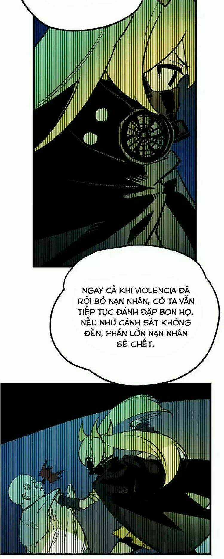 The Exploding Girl Chapter 7 trang 10