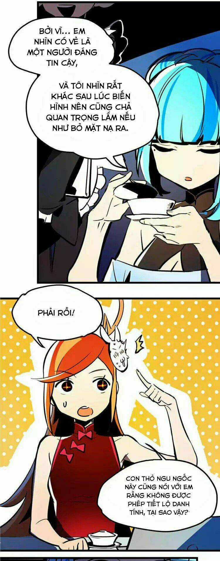 The Exploding Girl Chapter 7 trang 13