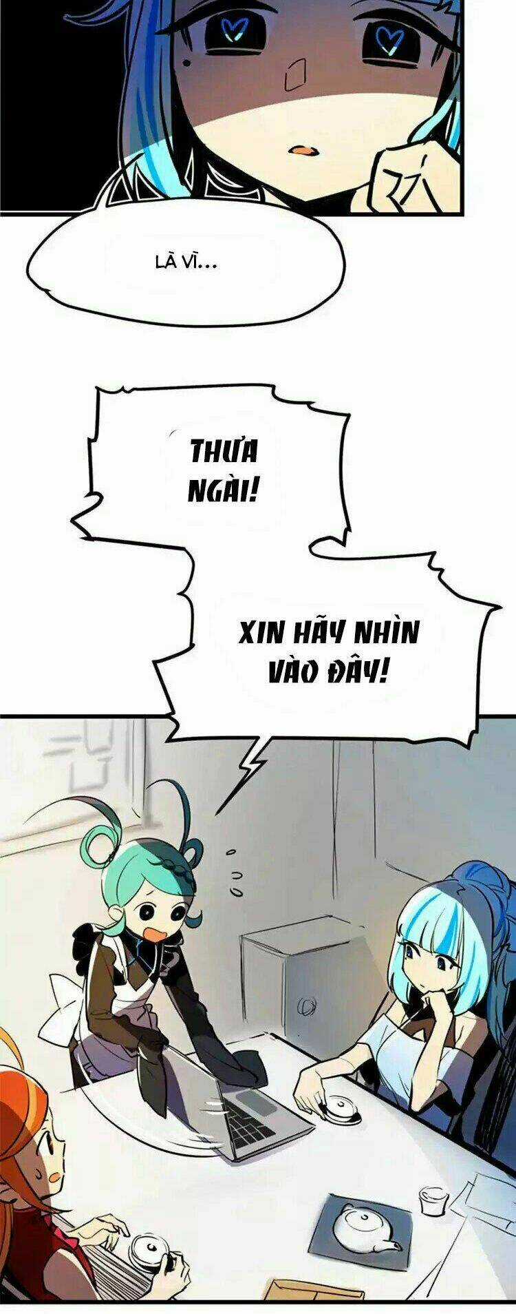 The Exploding Girl Chapter 7 trang 14