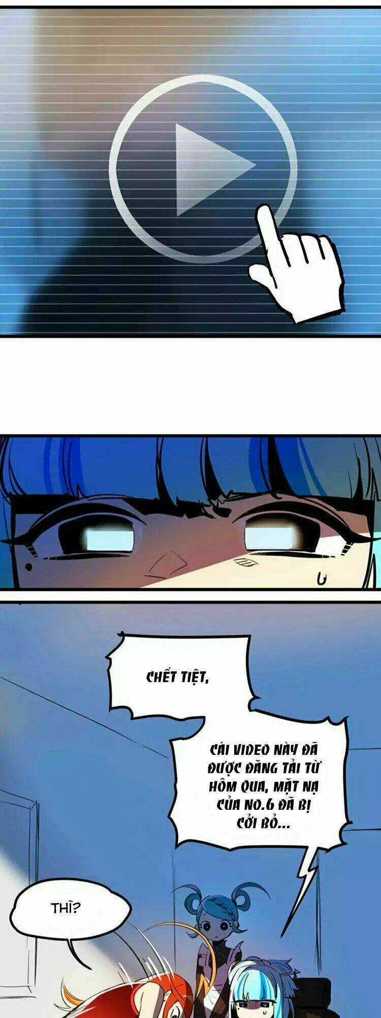 The Exploding Girl Chapter 7 trang 15