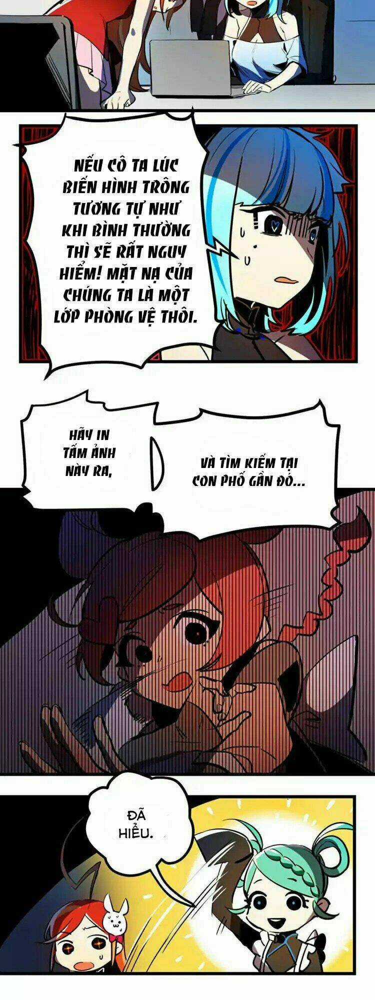 The Exploding Girl Chapter 7 trang 16