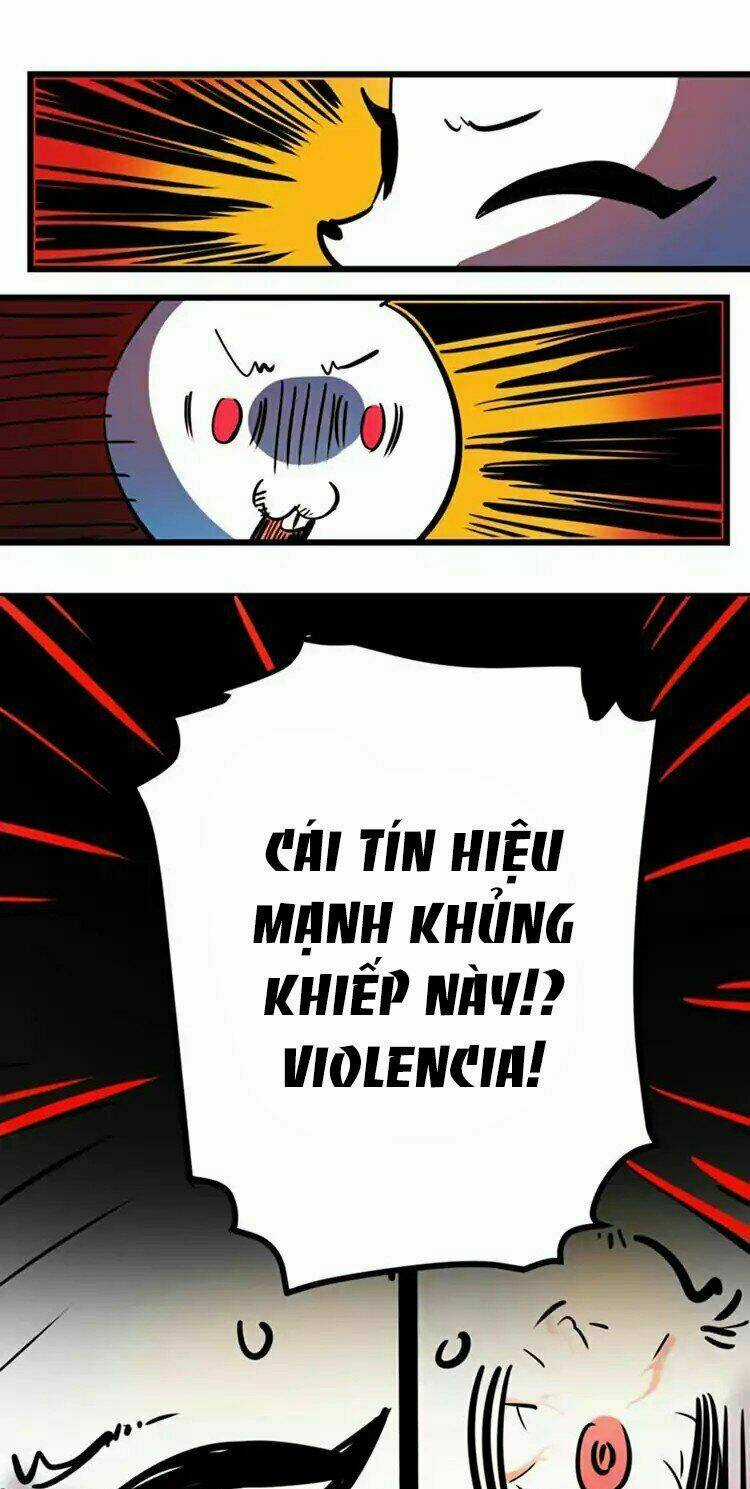 The Exploding Girl Chapter 7 trang 17