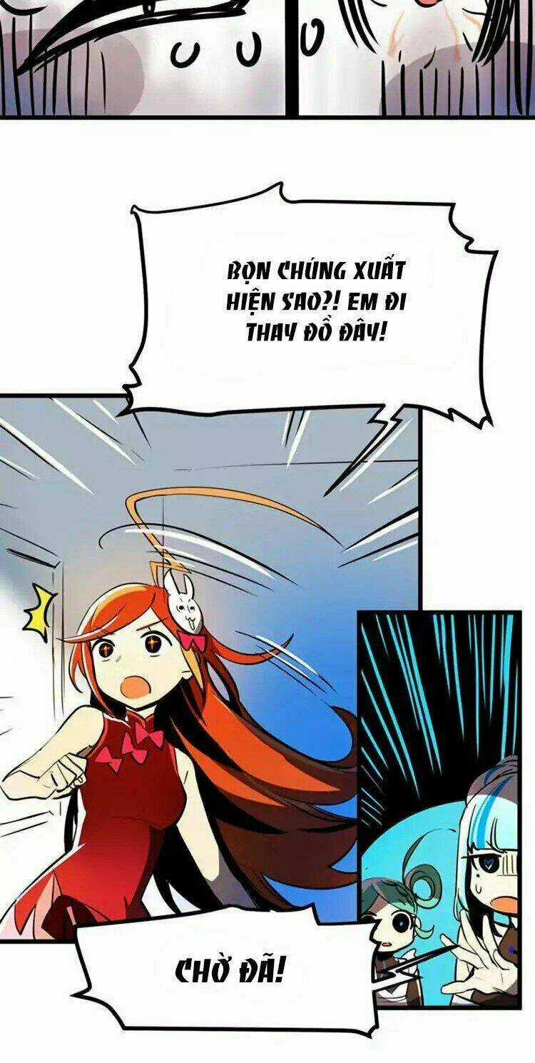 The Exploding Girl Chapter 7 trang 18