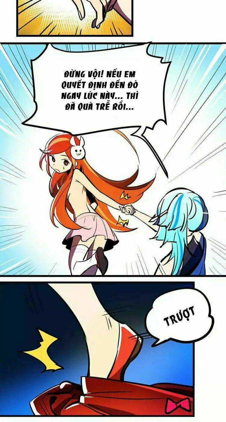 The Exploding Girl Chapter 7 trang 20