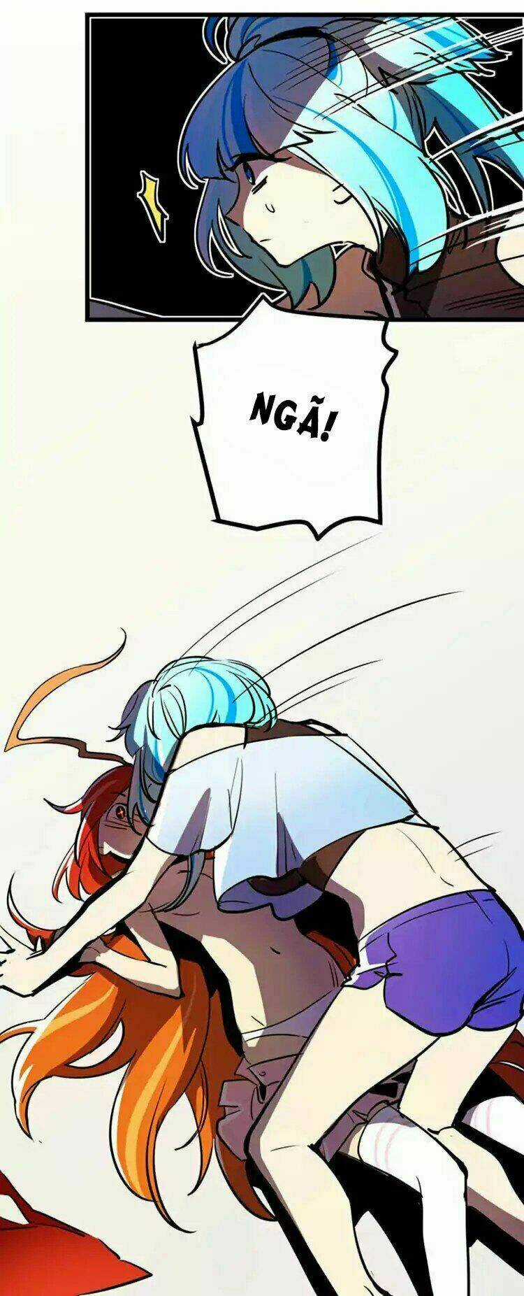 The Exploding Girl Chapter 7 trang 21