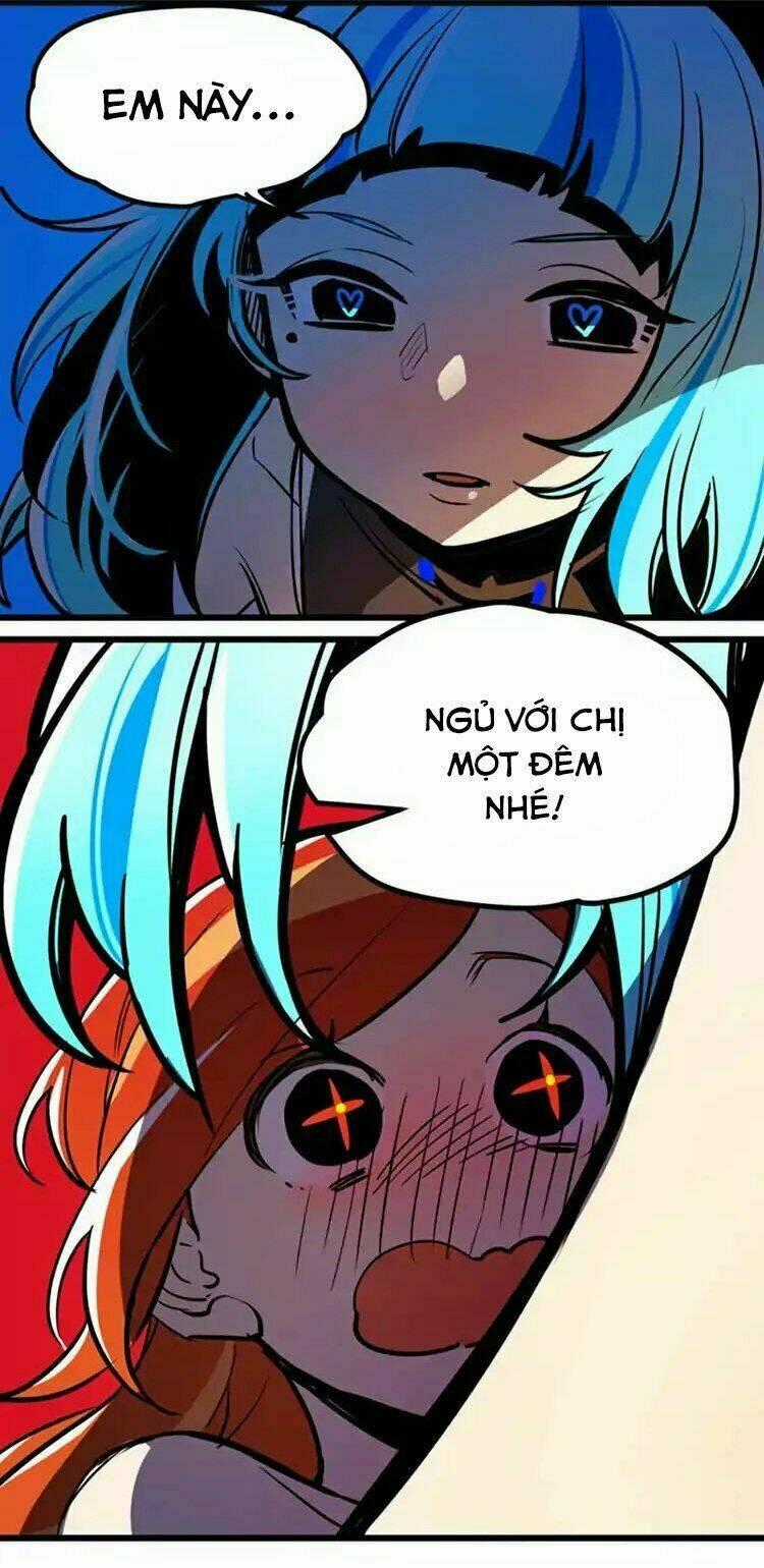 The Exploding Girl Chapter 7 trang 23