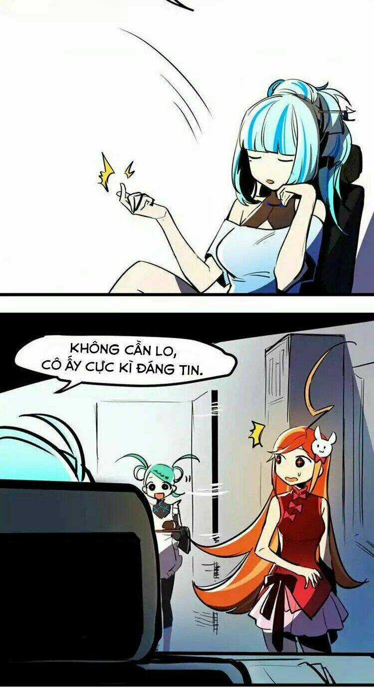 The Exploding Girl Chapter 7 trang 5