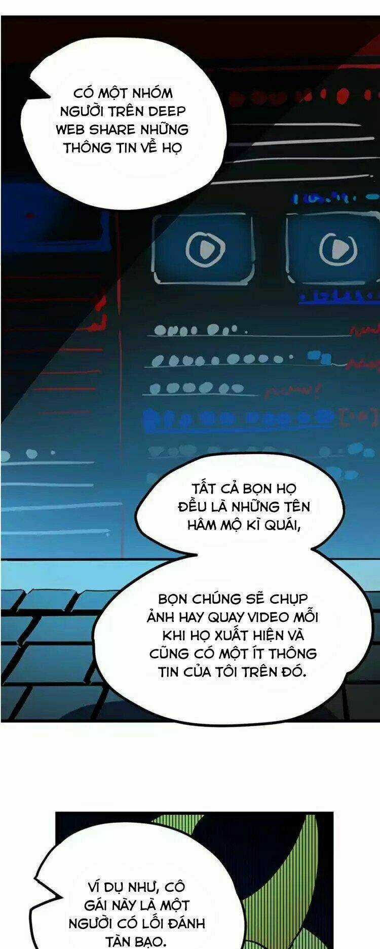 The Exploding Girl Chapter 7 trang 9