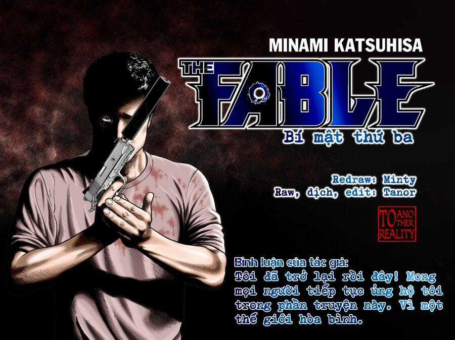 The Fable: Bí Mật Thứ Ba Chương 1 trang 1