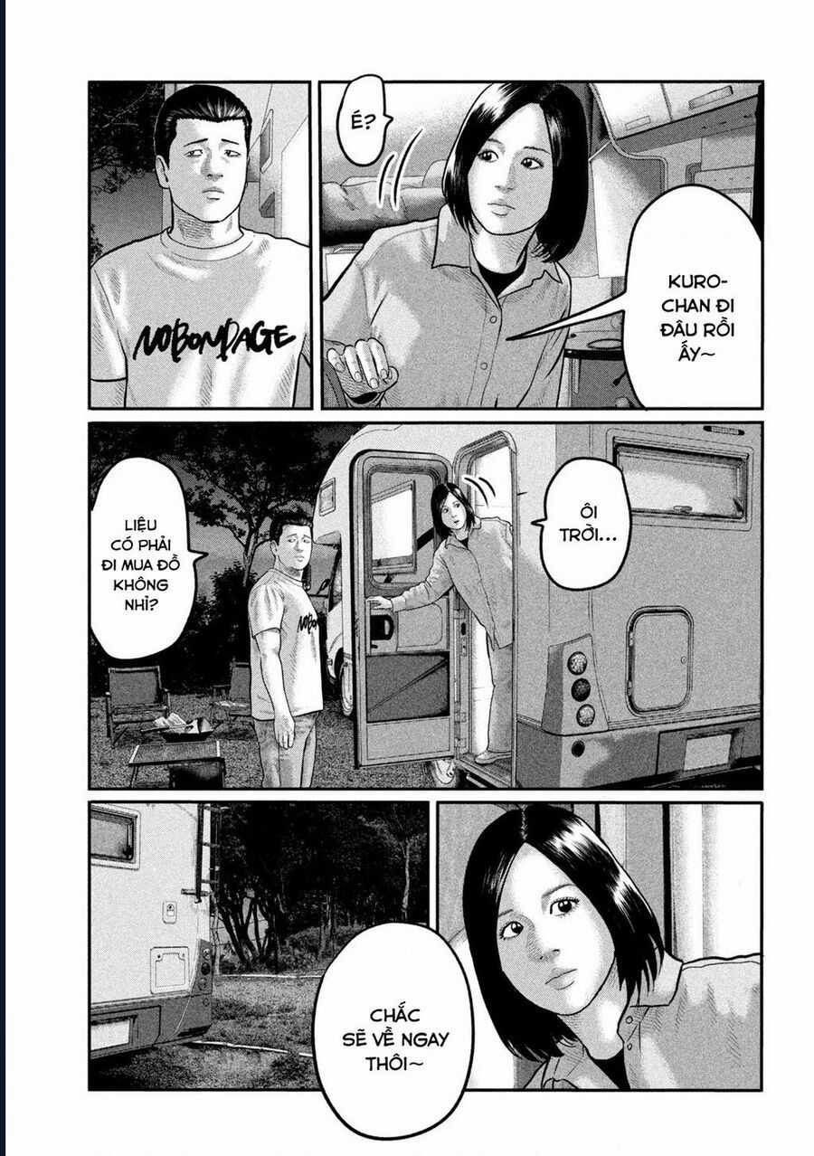 The Fable: Bí Mật Thứ Ba Chương 19 trang 10