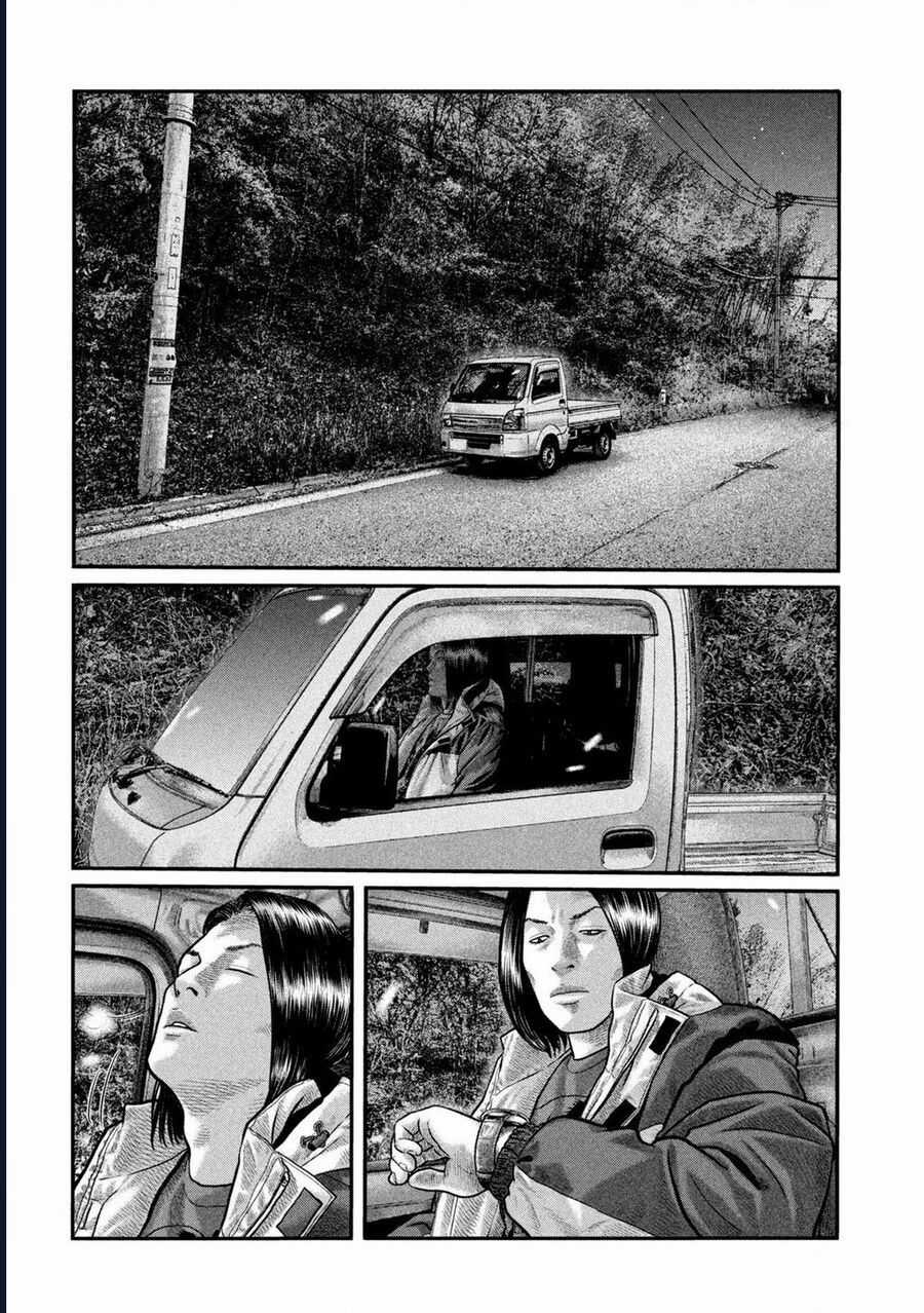 The Fable: Bí Mật Thứ Ba Chương 19 trang 11