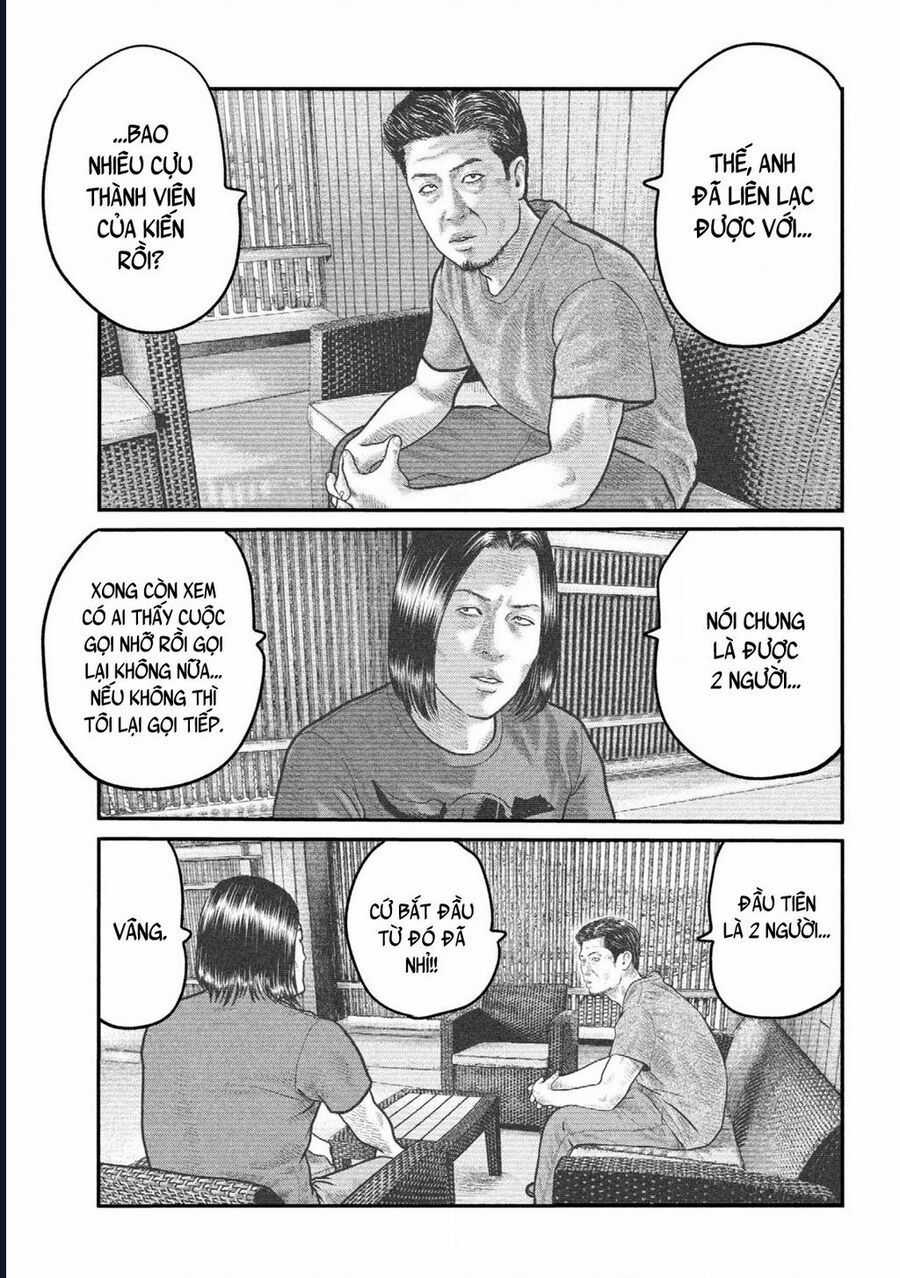 The Fable: Bí Mật Thứ Ba Chương 19 trang 12